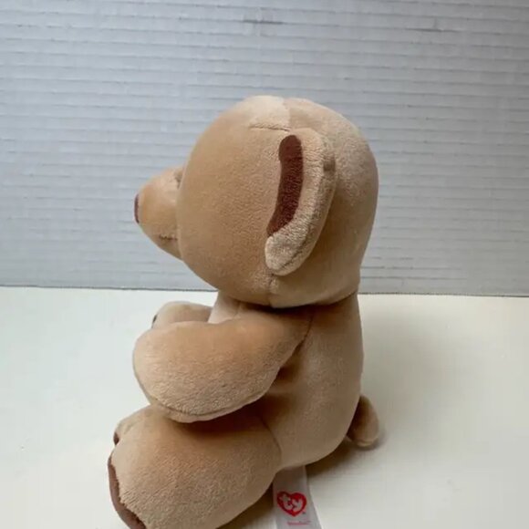 Ty Beanies Teddy Bear - Picture 3 of 5